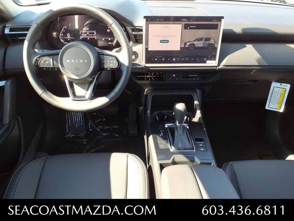 2026 Mazda Mazda CX-5 2.5 S Premium AWD