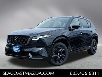 2026 Mazda Mazda CX-5 2.5 S Premium AWD