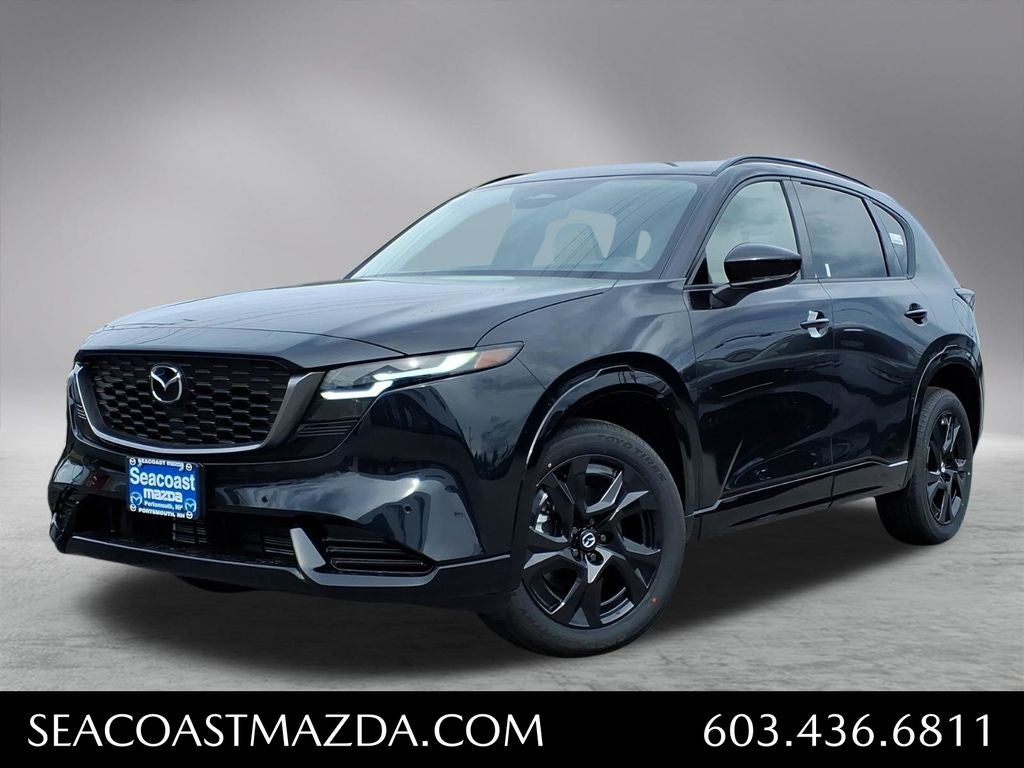 2026 Mazda Mazda CX-5 2.5 S Premium AWD