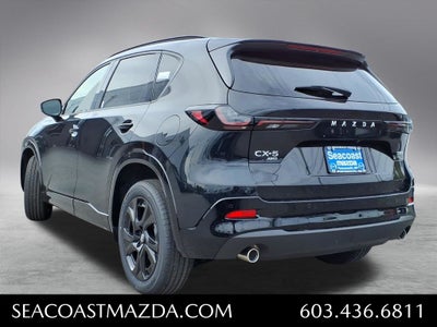 2026 Mazda Mazda CX-5 2.5 S Premium AWD