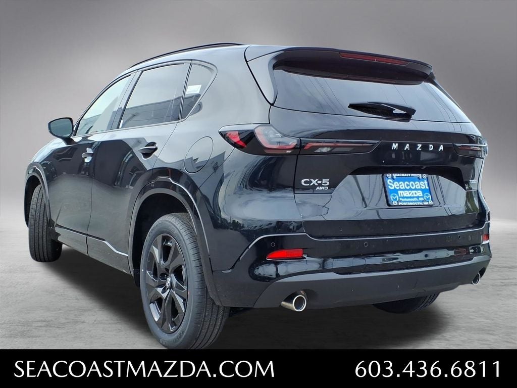 2026 Mazda Mazda CX-5 2.5 S Premium AWD