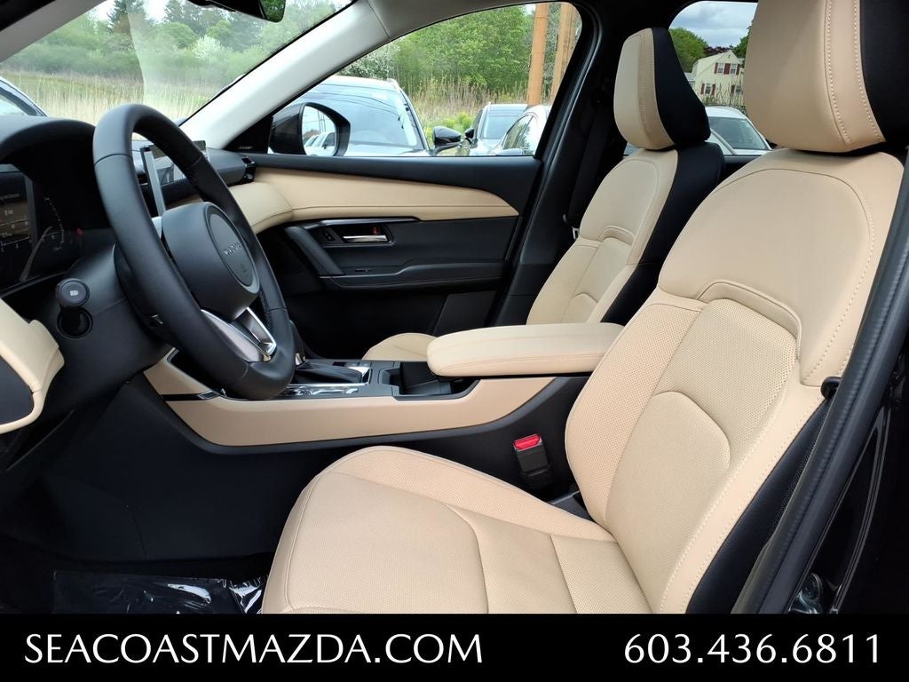 2026 Mazda Mazda CX-5 2.5 S Premium AWD