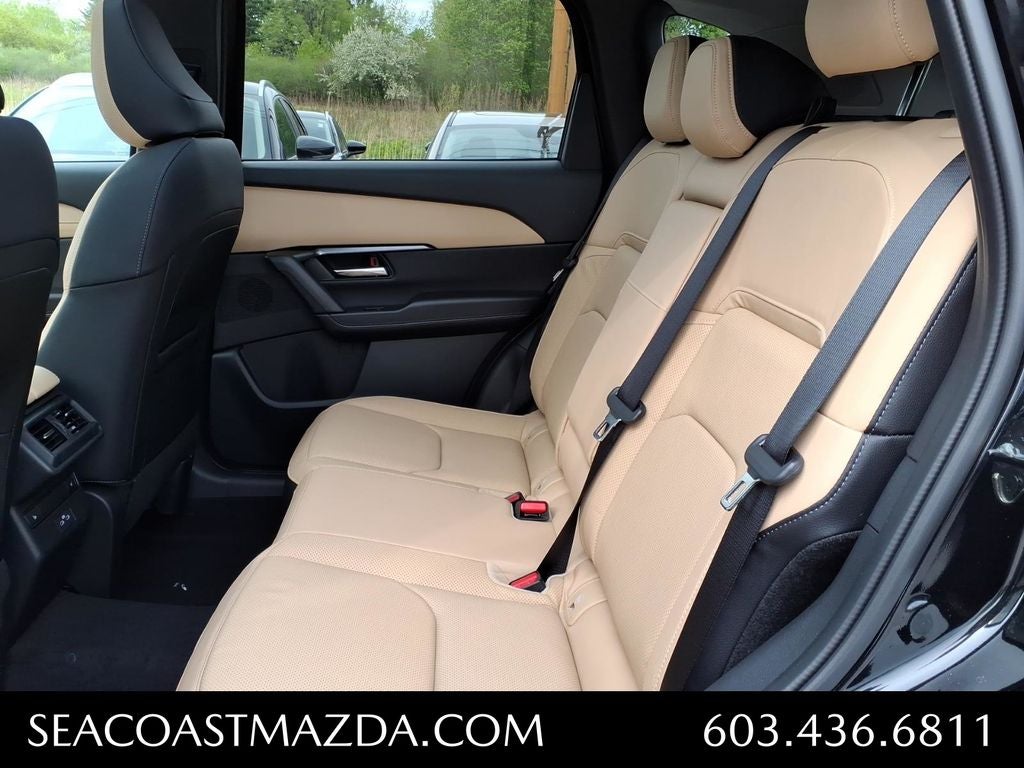 2026 Mazda Mazda CX-5 2.5 S Premium AWD