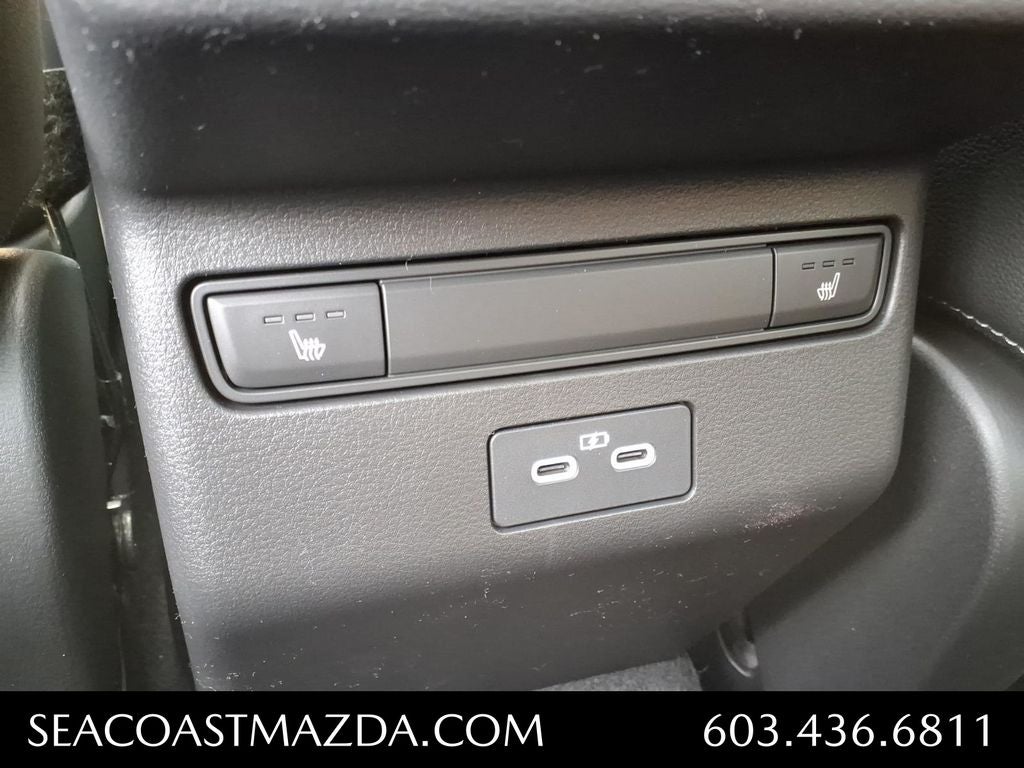 2026 Mazda Mazda CX-5 2.5 S Premium AWD