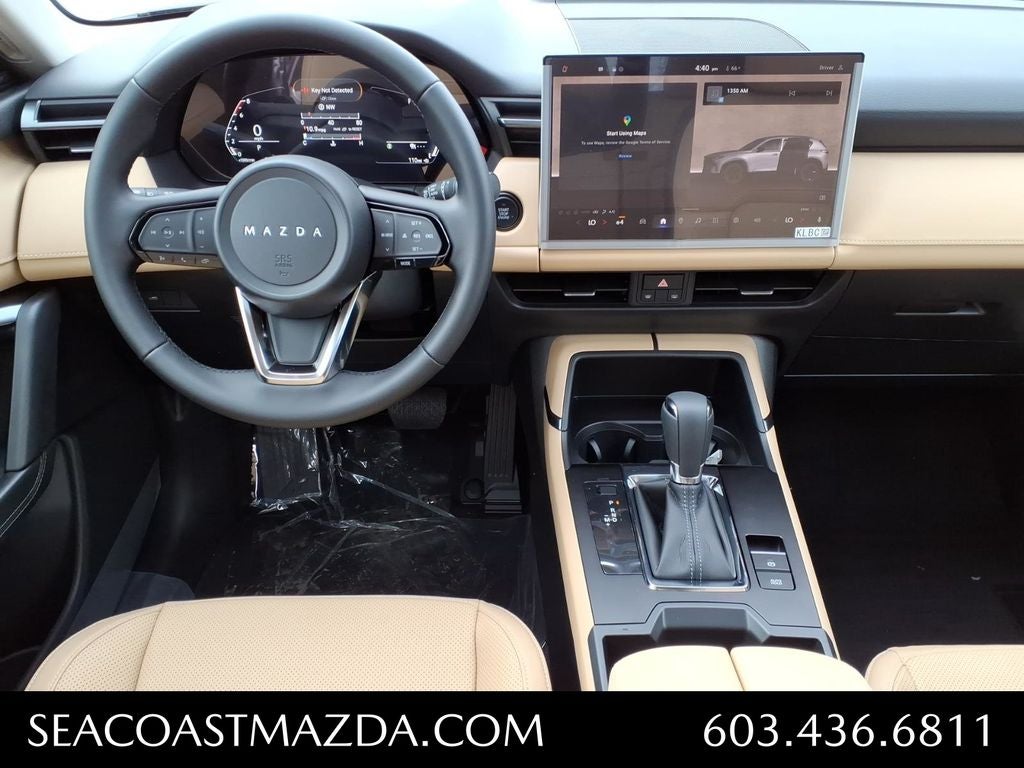 2026 Mazda Mazda CX-5 2.5 S Premium AWD