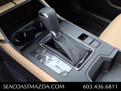 2026 Mazda Mazda CX-5 2.5 S Premium AWD