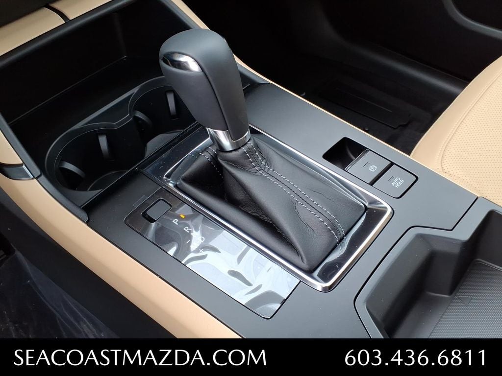 2026 Mazda Mazda CX-5 2.5 S Premium AWD