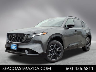 2026 Mazda Mazda CX-5 2.5 S Premium AWD