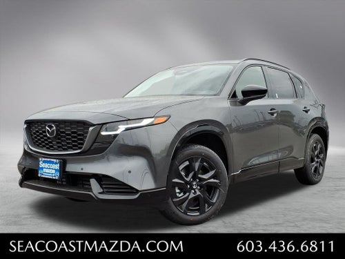 2026 Mazda Mazda CX-5 2.5 S Premium AWD