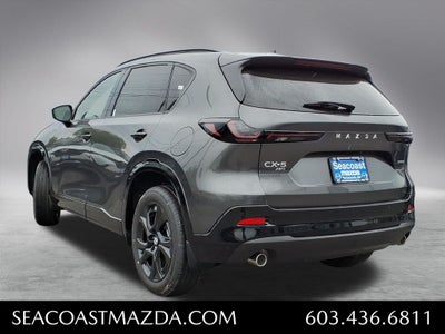 2026 Mazda Mazda CX-5 2.5 S Premium AWD