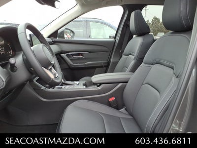 2026 Mazda Mazda CX-5 2.5 S Premium AWD