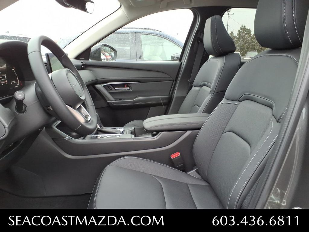 2026 Mazda Mazda CX-5 2.5 S Premium AWD