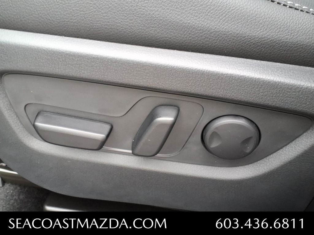 2026 Mazda Mazda CX-5 2.5 S Premium AWD