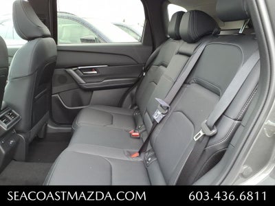 2026 Mazda Mazda CX-5 2.5 S Premium AWD