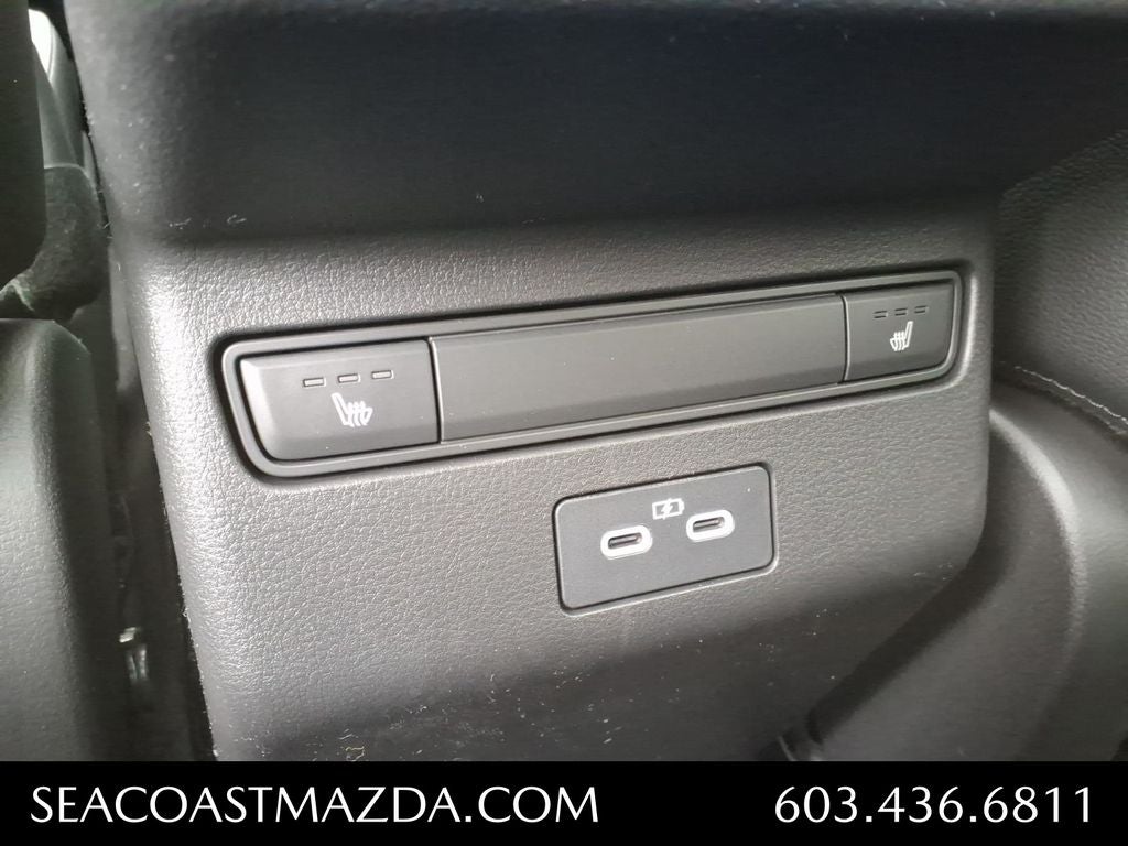 2026 Mazda Mazda CX-5 2.5 S Premium AWD