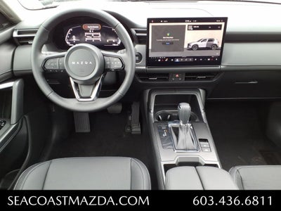 2026 Mazda Mazda CX-5 2.5 S Premium AWD
