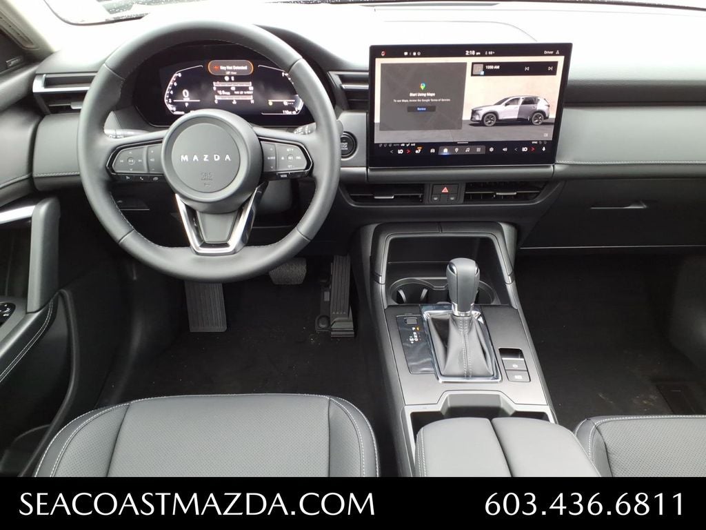 2026 Mazda Mazda CX-5 2.5 S Premium AWD