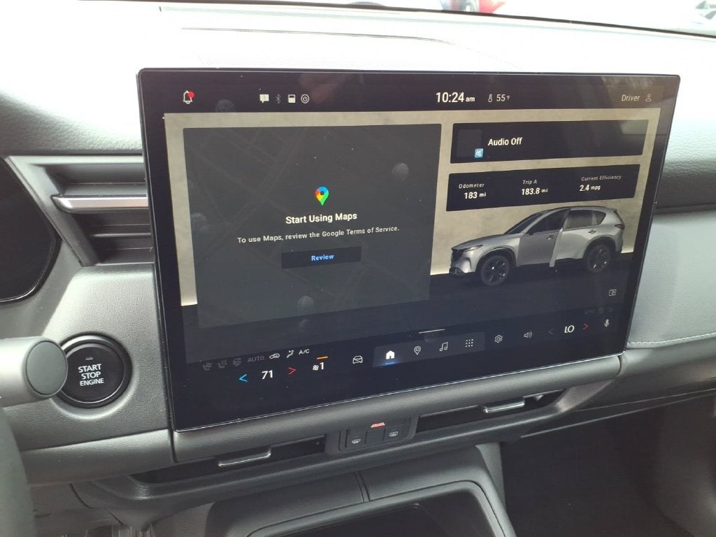 2026 Mazda Mazda CX-5 2.5 S Premium AWD