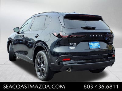 2026 Mazda Mazda CX-5 2.5 S Premium AWD