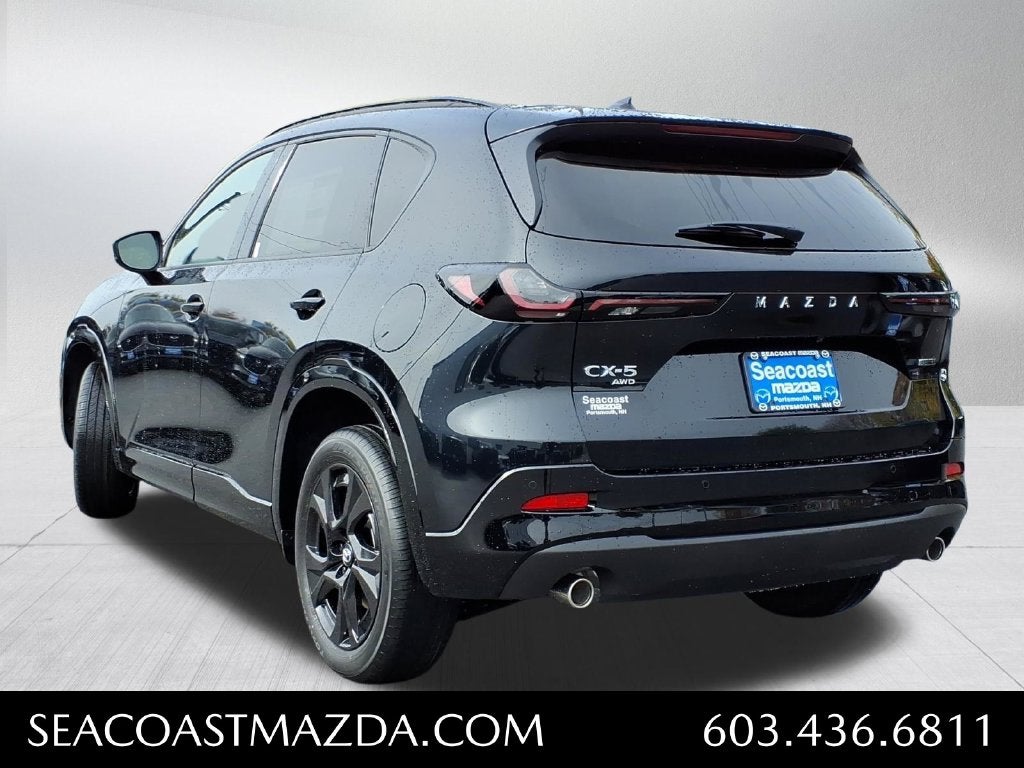 2026 Mazda Mazda CX-5 2.5 S Premium AWD