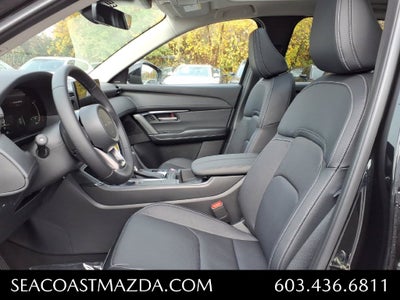 2026 Mazda Mazda CX-5 2.5 S Premium AWD