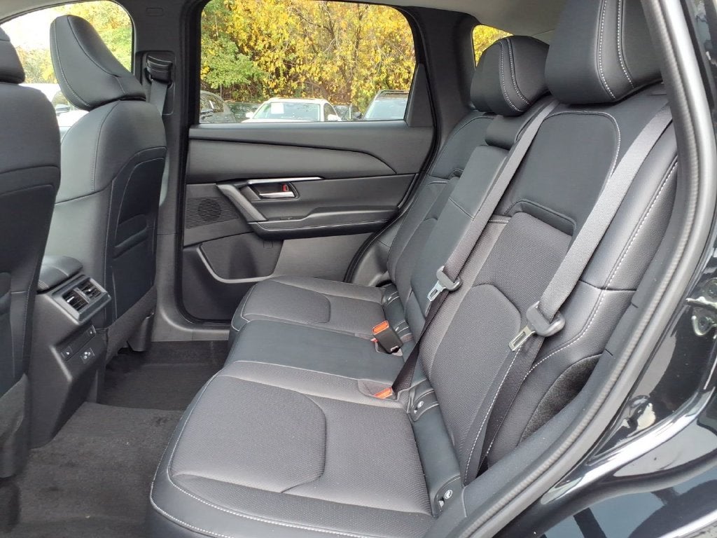 2026 Mazda Mazda CX-5 2.5 S Premium AWD