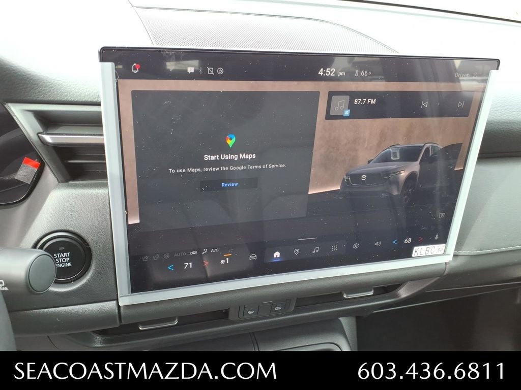 2026 Mazda Mazda CX-5 2.5 S Premium AWD