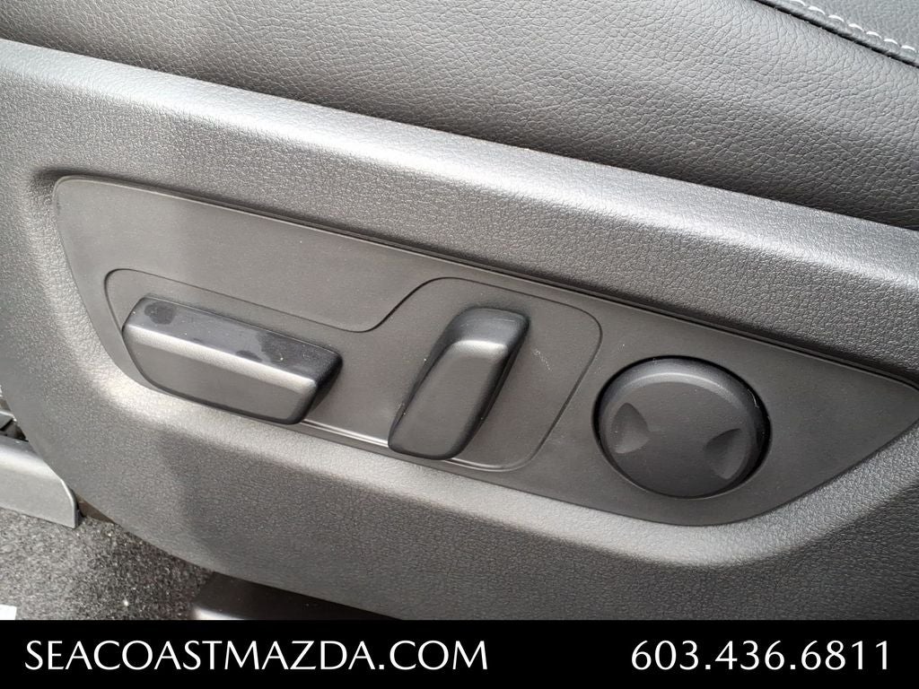 2026 Mazda Mazda CX-5 2.5 S Premium AWD