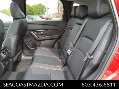 2026 Mazda Mazda CX-5 2.5 S Premium AWD