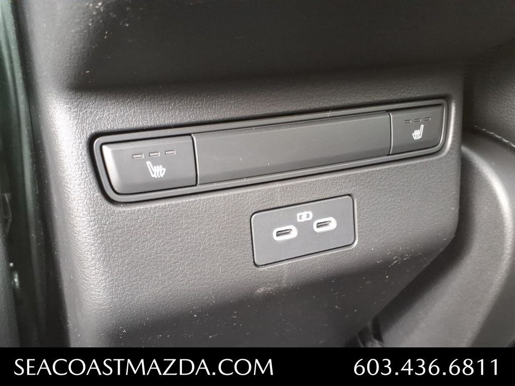 2026 Mazda Mazda CX-5 2.5 S Premium AWD