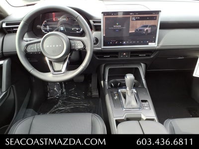 2026 Mazda Mazda CX-5 2.5 S Premium AWD