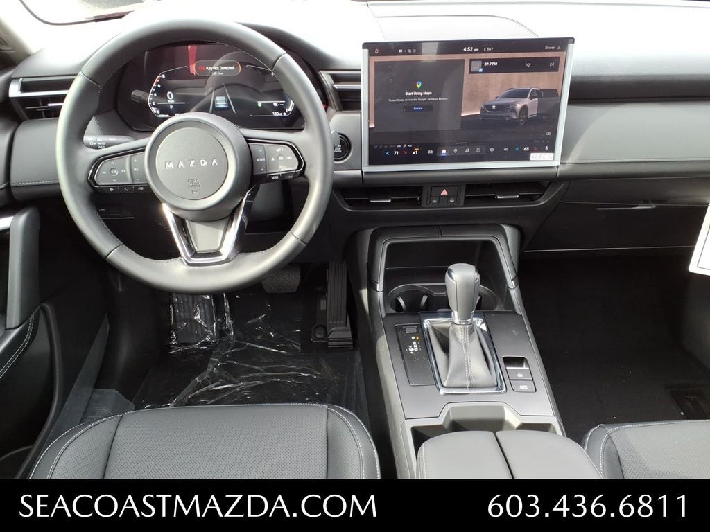 2026 Mazda Mazda CX-5 2.5 S Premium AWD
