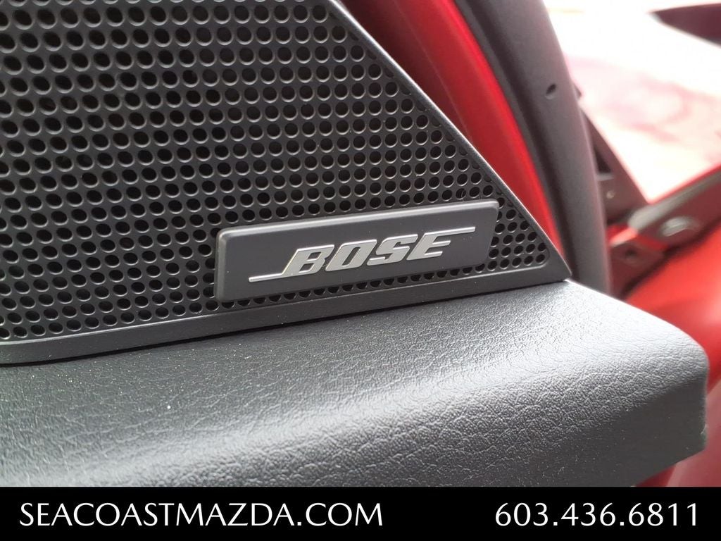 2026 Mazda Mazda CX-5 2.5 S Premium AWD
