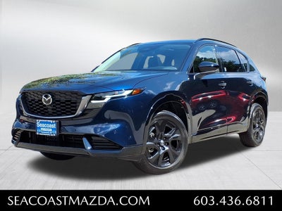 2026 Mazda Mazda CX-5 2.5 S Premium AWD