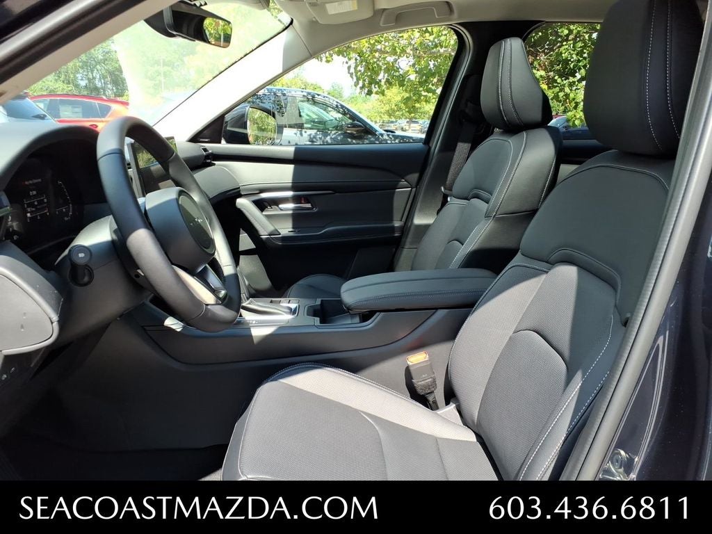 2026 Mazda Mazda CX-5 2.5 S Premium AWD