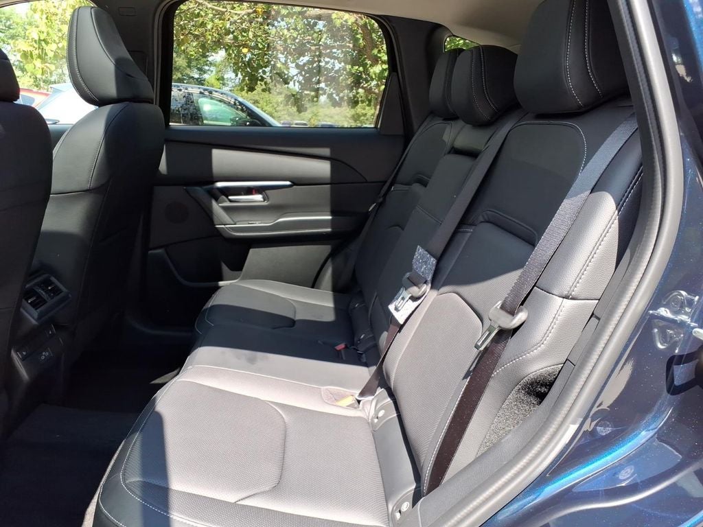 2026 Mazda Mazda CX-5 2.5 S Premium AWD