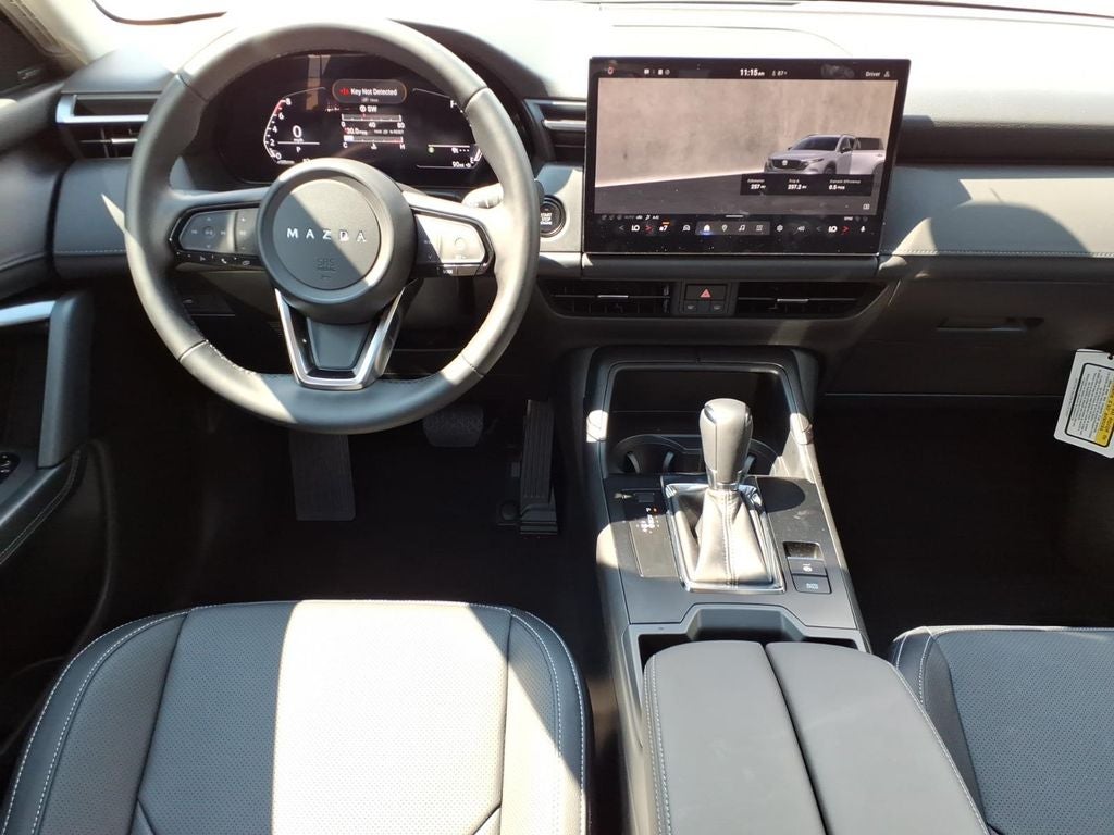 2026 Mazda Mazda CX-5 2.5 S Premium AWD