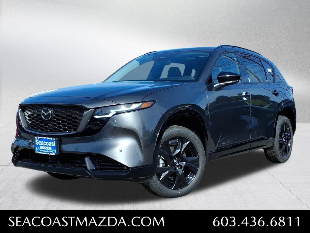 2026 Mazda Mazda CX-5 2.5 S Premium AWD