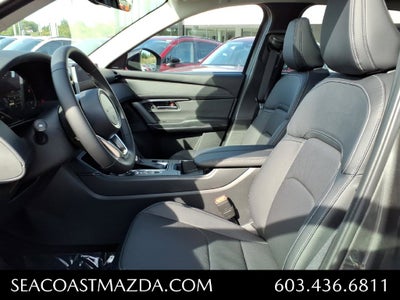 2026 Mazda Mazda CX-5 2.5 S Premium AWD