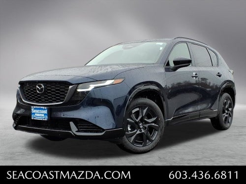 2026 Mazda Mazda CX-5 2.5 S Premium AWD