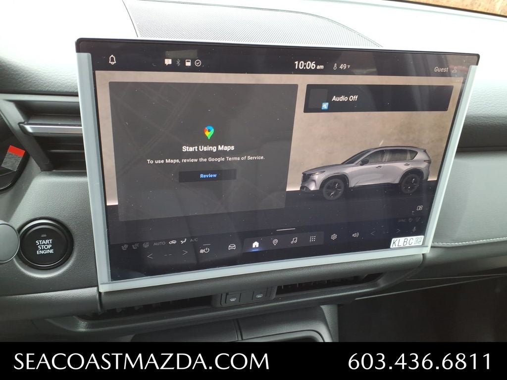 2026 Mazda Mazda CX-5 2.5 S Premium AWD