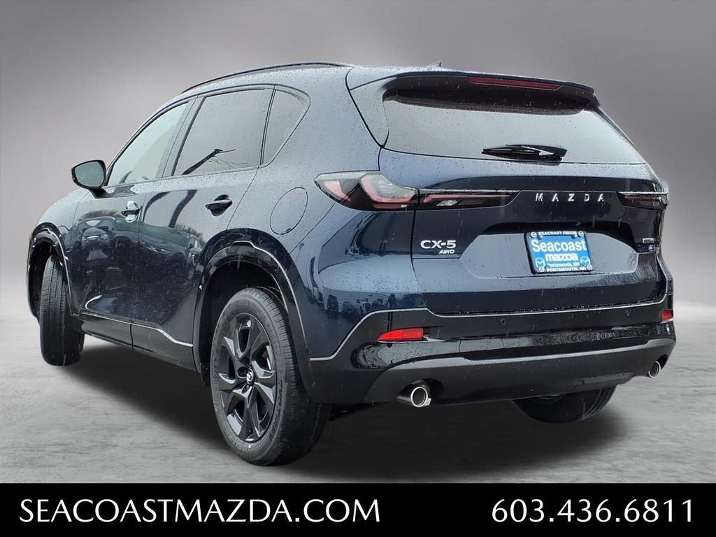 2026 Mazda Mazda CX-5 2.5 S Premium AWD