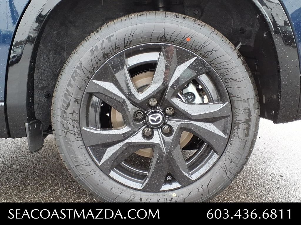 2026 Mazda Mazda CX-5 2.5 S Premium AWD