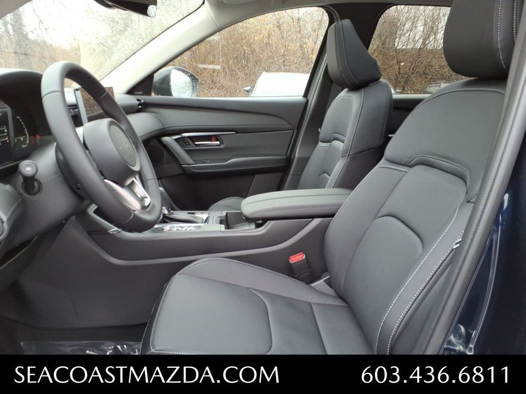 2026 Mazda Mazda CX-5 2.5 S Premium AWD