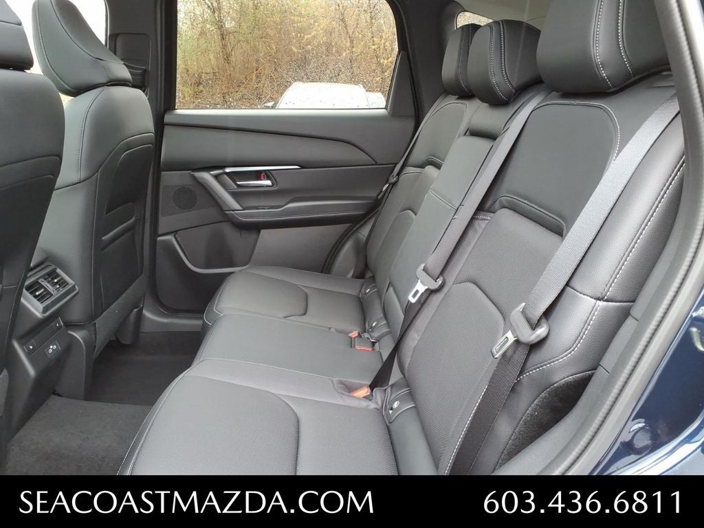 2026 Mazda Mazda CX-5 2.5 S Premium AWD