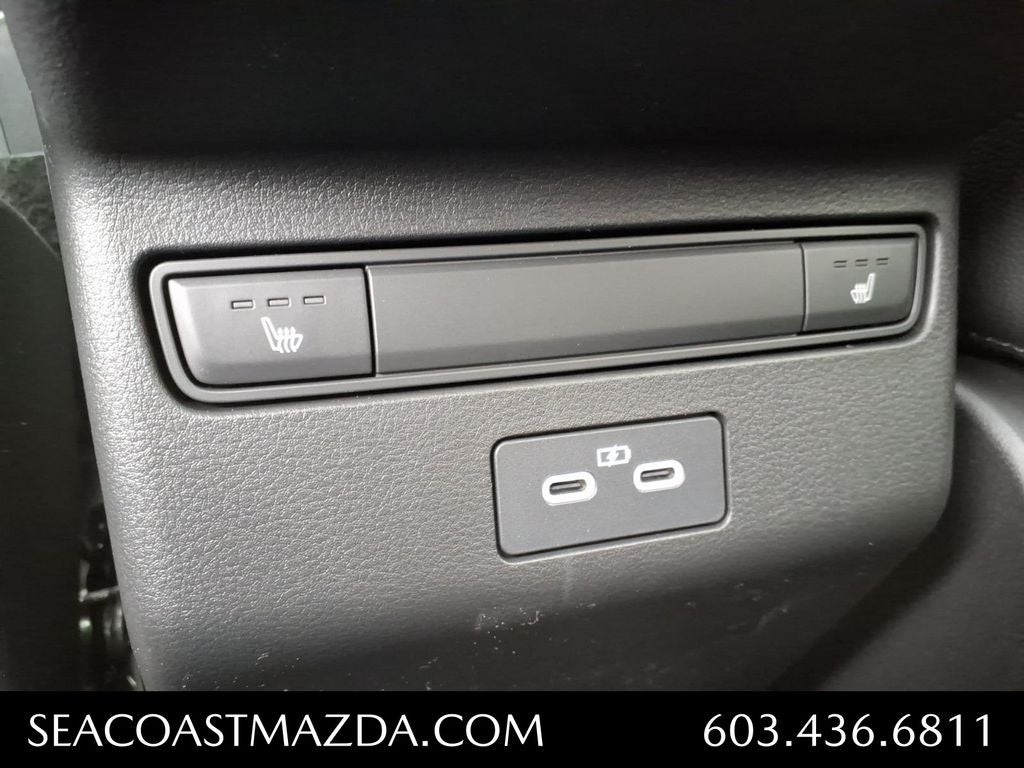 2026 Mazda Mazda CX-5 2.5 S Premium AWD