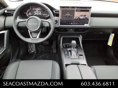 2026 Mazda Mazda CX-5 2.5 S Premium AWD