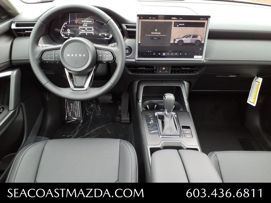 2026 Mazda Mazda CX-5 2.5 S Premium AWD