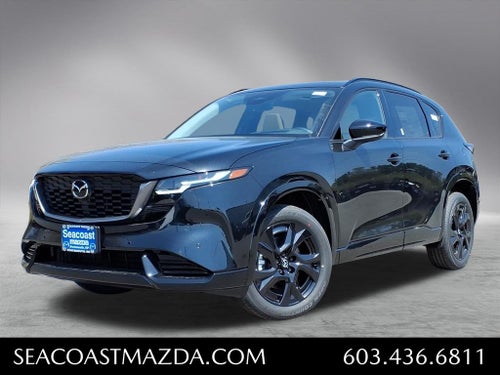 2026 Mazda Mazda CX-5 2.5 S Premium AWD
