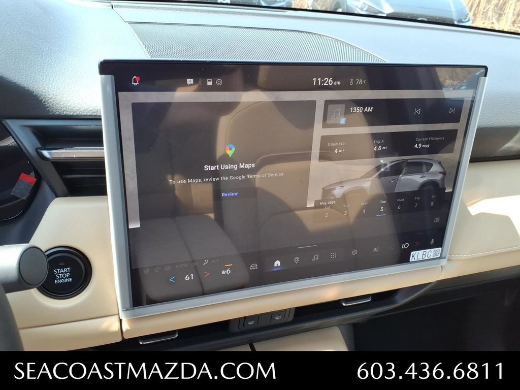 2026 Mazda Mazda CX-5 2.5 S Premium AWD